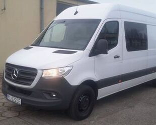 Mercedes-Benz Mercedes-Benz Sprinter 319 1 hand Gebrauchtwagen