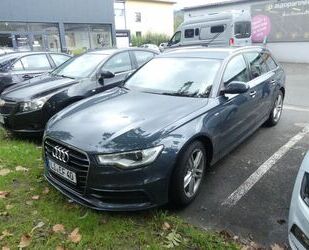 Audi Audi A6 3.0 TDI quattro S tronic Avant - Gebrauchtwagen