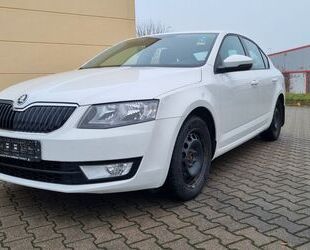 Skoda Skoda Octavia Lim. Elegance Gebrauchtwagen