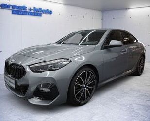 BMW BMW 218i Gran Coupe Aut. M Sport SHZ RFK NAVI LED Gebrauchtwagen