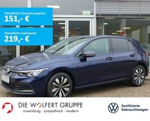 VW Volkswagen Golf MOVE 1.5 TSI 110kW 6-Gang NAVI ACC Gebrauchtwagen