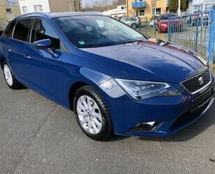 Seat Seat Leon ST 1.2 TSI 81kW Start&Stop Style Style Gebrauchtwagen