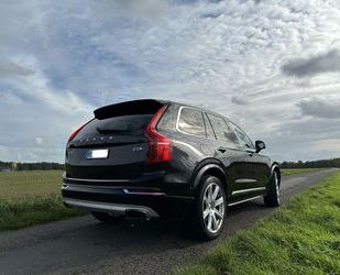 Volvo Volvo XC90 D5 AWD Geartronic Inscription B&W Gebrauchtwagen