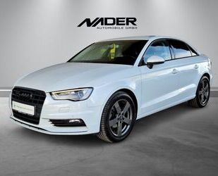 Audi Audi A3 Lim. Attraction/Navi/Tempomat/Eu6/Klima Gebrauchtwagen