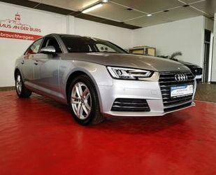 Audi Audi A4 Lim. design ultra *DAB + LED + NAVI Gebrauchtwagen