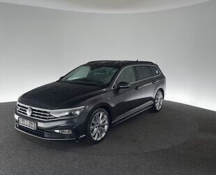 VW Volkswagen Passat Variant 2.0 TSI DSG Business AHK Gebrauchtwagen