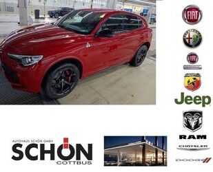 Alfa Romeo Alfa Romeo Stelvio Quadrifoglio Q4 Gebrauchtwagen