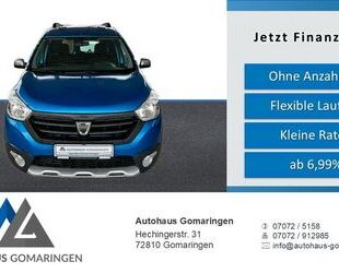 Dacia Dacia Dokker Stepway*TÜV Neu*AHK*KLIMA*FES*PDC*LM* Gebrauchtwagen