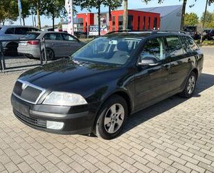 Skoda Skoda Octavia Combi Team 1.9TDI Edition Klimaautom Gebrauchtwagen