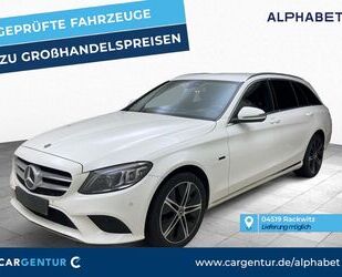 Mercedes-Benz Mercedes-Benz C 300 de T Avantgarde Burmester ACC Gebrauchtwagen