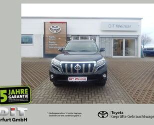 Toyota Toyota Land Cruiser 2.8 D4-D Executive AHK Leder L Gebrauchtwagen