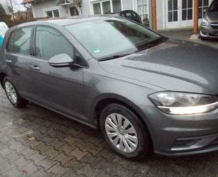 VW Volkswagen Golf VII Lim. Trendline BMT/Start-Stopp Gebrauchtwagen