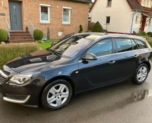 Opel Opel Insignia Sports Tourer 2.0 CDTI Edition Gebrauchtwagen