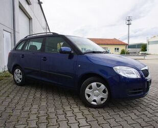 Skoda Skoda Fabia Combi 1.6 16V Radio Klima Tempomat Gebrauchtwagen