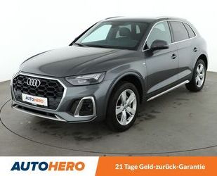 Audi Audi Q5 50 TDI quattro S line Aut.*NAVI*LED*ACC*CA Gebrauchtwagen