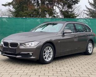 BMW BMW 320dt LUXURY/NAVI/LEDER/XENON/KAMERA/PDC/uvm. Gebrauchtwagen