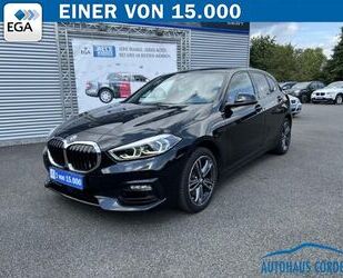 BMW BMW 118 i SPORT LINE KLIMA*SHZG*NAVI*BTH*LED*PDC*A Gebrauchtwagen