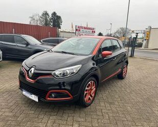 Renault Renault Captur Luxe/NAVI/KAM/ALU Gebrauchtwagen