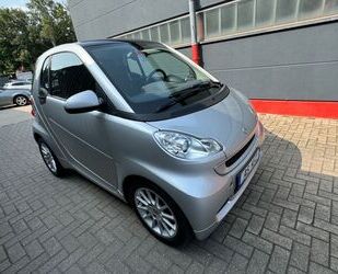 Smart Smart ForTwo Passion MHD KLIMA PANORAMA ALU´S ALLW Gebrauchtwagen