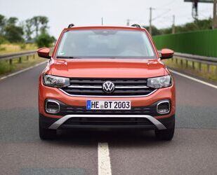 VW Volkswagen T-Cross 1.0 TSI 81 kW ACTIVE 