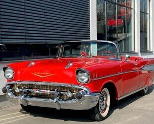 Chevrolet Chevrolet Bel Air Convertible 57er TOP Zustand Gebrauchtwagen