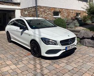 Mercedes-Benz Mercedes-Benz CLA 200 Shooting Brake Edition Gebrauchtwagen