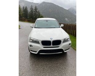 BMW BMW X3 xDrive Gebrauchtwagen