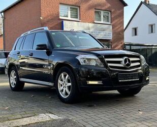 Mercedes-Benz Mercedes-Benz GLK 350 CDI 4Matic Pano/Leder/Xenon/ Gebrauchtwagen