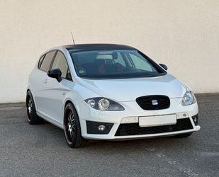 Seat Seat Leon 2.0 TFSI FR/NAVI/MFL/TEMP./SHZ/PDC/TOP/ Gebrauchtwagen