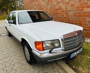 Mercedes-Benz Mercedes-Benz 500SEL-AUTO-CLIMA-GSHD-4X.ELEKTR.SIT Gebrauchtwagen