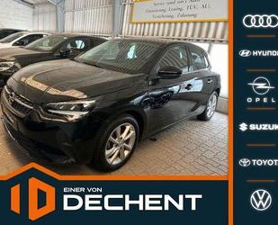 Opel Opel Corsa F Elegance 1.2l 75PS Navi/Kamera! Gebrauchtwagen