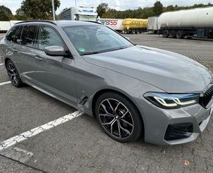 BMW BMW 540 d x M Sport ACC STHZ AHK HUD Laser 19