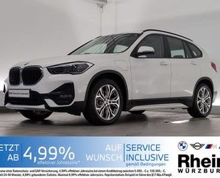 BMW BMW X1 xDrive25e Sport Line Panorama/Rückfahrkamer Gebrauchtwagen