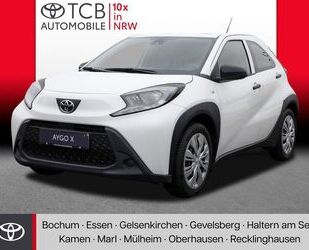 Toyota Toyota Aygo X Basis KLIMA BT ZV Gepäckraumabdeckun Gebrauchtwagen