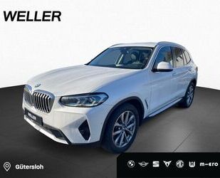 BMW BMW X3 xDrive30d DriveAss. Laser Kamera 19 LCPlus Gebrauchtwagen