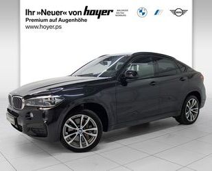 BMW BMW X6 xDrive50i M Sportpaket Night Vision Head-Up Gebrauchtwagen