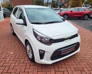 Kia Kia Picanto 1.0 Dream Team*Lichtsensor*Sitzheizung Gebrauchtwagen