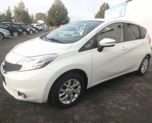 Nissan Nissan Note Acenta-5-türig-Klima-Sitzhzg.-Alu Gebrauchtwagen