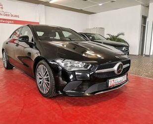 Mercedes-Benz Mercedes-Benz CLA-Klasse CLA 220 *PDC + Navi + Kli Gebrauchtwagen