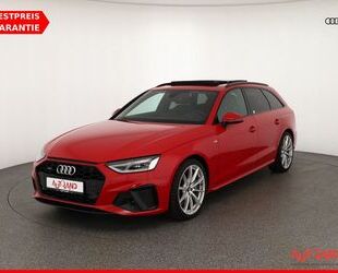 Audi Audi A4 Avant 45 TDI quattro S line LED Navi ACC P Gebrauchtwagen