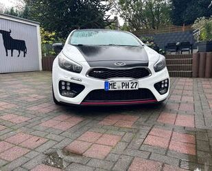 Kia Kia pro_ceed / ProCeed 1.6 T-GDI GT-Track pro_c... Gebrauchtwagen