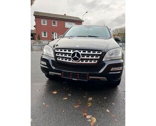 Mercedes-Benz Mercedes-Benz ML 350 ML -Klasse ML 350 CDI 4Matic Gebrauchtwagen