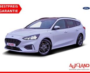 Ford Ford Focus Turnier 1.0 EB ST-Line LED Navi PDC Pan Gebrauchtwagen