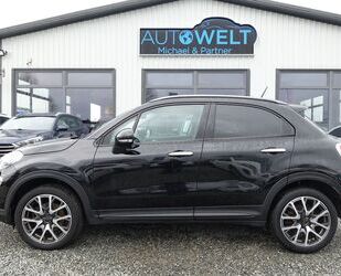 Fiat Fiat 500X Cross 1.4 T Aut.LEDER NAVI APP XEN TÜV N Gebrauchtwagen