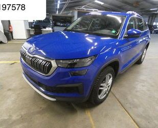 Skoda Skoda Kodiaq Style 4x4 Facelift ACC+/LED/KAM/VIRTU Gebrauchtwagen