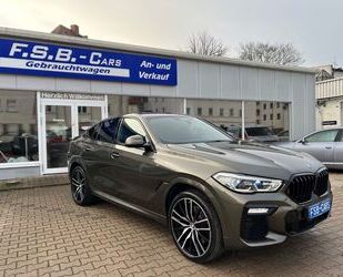 BMW BMW X6 Baureihe X6 xDrive 40 d M Sport Gebrauchtwagen