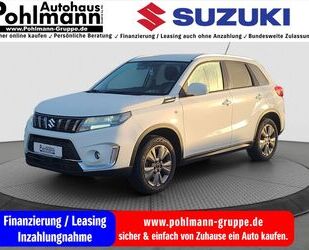 Suzuki Suzuki Vitara 1.4 HYBRID AT Comfort FLEX AHK LED A Gebrauchtwagen