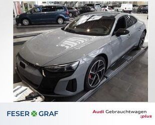 Audi Audi RS e-tron GT Head Up/Matrix/Alu21/Nachsicht/B Gebrauchtwagen