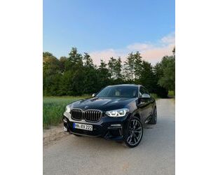 BMW BMW X4 M40d*PANO*HUD*H&K*360*LM 21Z*AHK*4xSHZG*STD Gebrauchtwagen