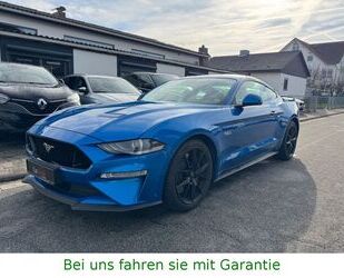 Ford Ford Mustang GT FASTBACK 5.0 TI-VCT ACC / Kamera / Gebrauchtwagen